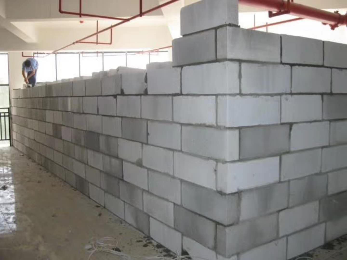 炎陵蒸压加气混凝土砌块承重墙静力和抗震性能的研究