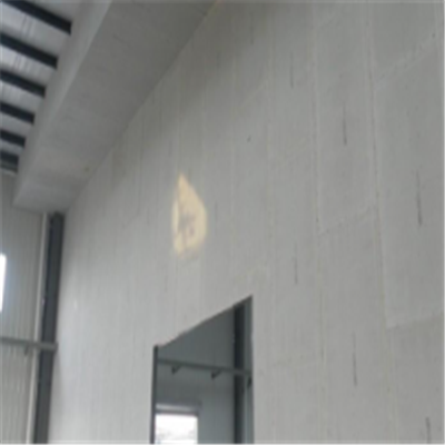 炎陵宁波ALC板|EPS加气板隔墙与混凝土整浇联接的实验研讨